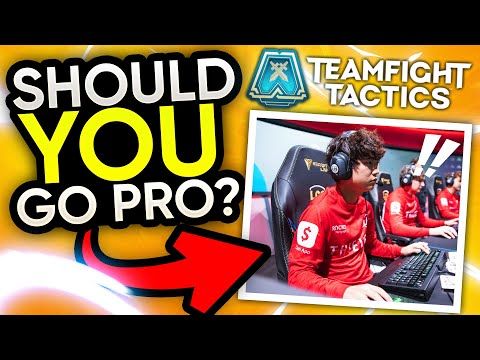 Should you go Pro in TFT?