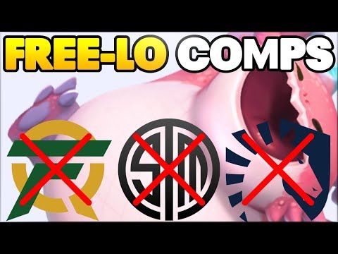 6 TFT Comps that are EASIER than NA at Worlds | Teamfight Tactics Patch 10.20b