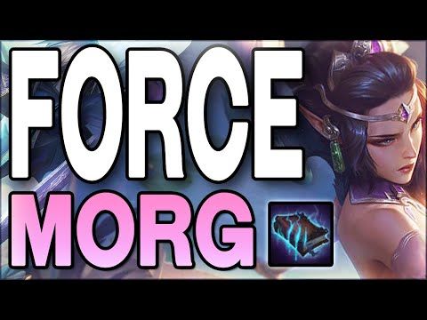 FORCE MORGANA ENLIGHTENED in 10 Minutes | TFT - Teamfight Tactics Comps Guide | BunnyMuffins