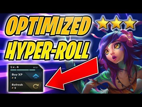 BEST way to HYPER ROLL ?| Set 2 Guide | WOODLAND LUX COMP | TFT League of Legends Teamfight Tactics