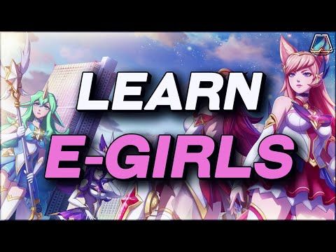 The ONLY E-Girls Guide You Need IN 5 MINUTES