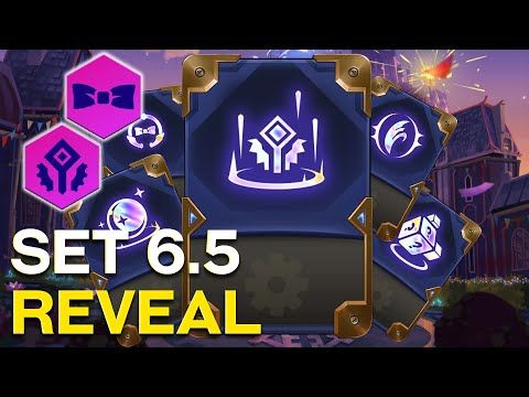EVERYTHING you NEED to know about Set 6.5 Neon Nights ft. Silco & Renata | TFT - Teamfight Tactics