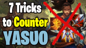 TFT How to counter Yasuo Teamfight Tactics
