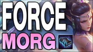 Force Talon Morgana Enlightened - TFT Teamfight Tactics Composition Guide
