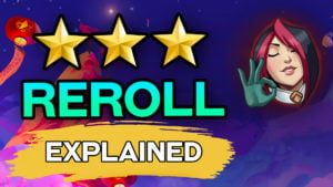 Reroll, Hyperroll, Slowroll Explained