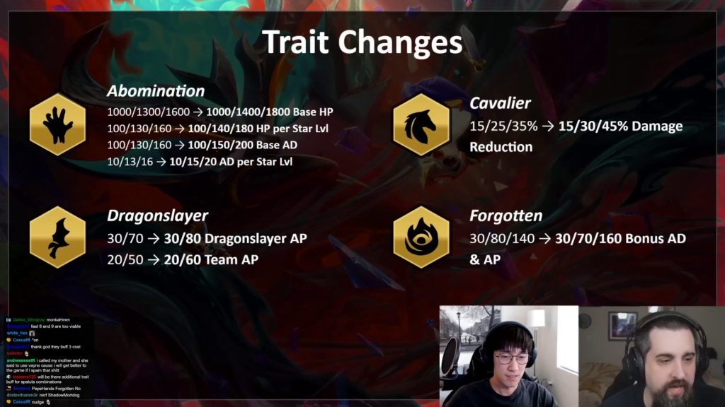 Patch 11.10 Preview from Riot Mort