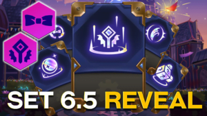 Set 6.5 Revealed - Coming in Patch 12.3