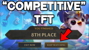 Summary of Competitive TFT Twitlongers + My Thoughts