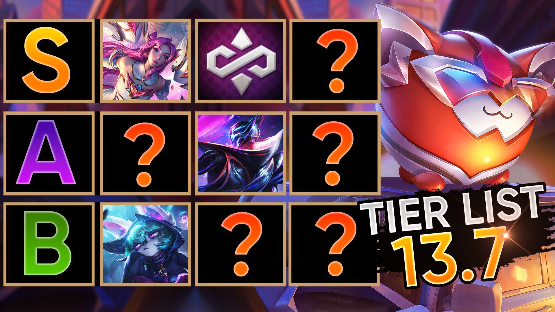 If You Learn To Play This You Will Climb INFINITE In TFT Set 8.5! 
