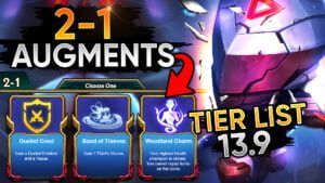 Augment Guide for Patch 13.9 Early Game (Stage 2-1)