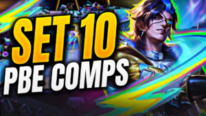 TFT Comps Set 10 - Meta Snapshot